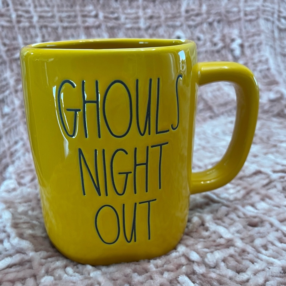Rae Dunn Halloween mug